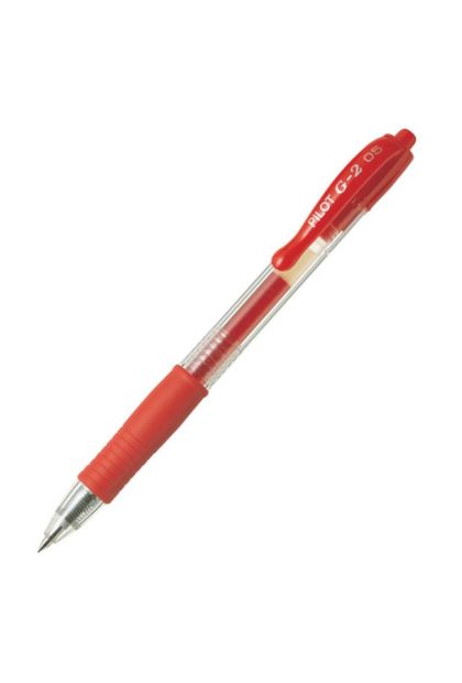 Roler Hemijska Pilot G-2 0.5 Crveni