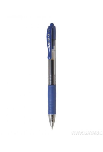 Roler Hemijska Pilot G-2 0,7 Plavi