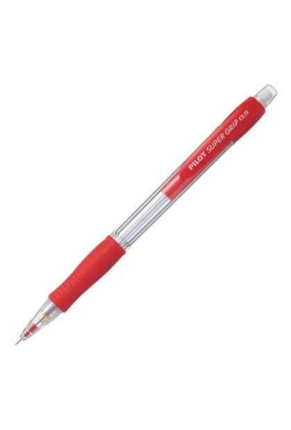 Tehnička Olovka Pilot Super Grip 0,5mm Crvena