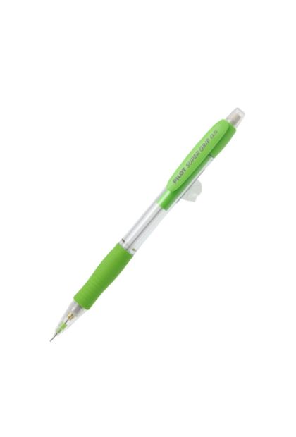 Tehnička Olovka Pilot Super Grip 0,5mm Svjetlo Zelena