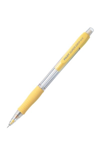 Tehnička Olovka Pilot Super Grip 0,5mm Žuta
