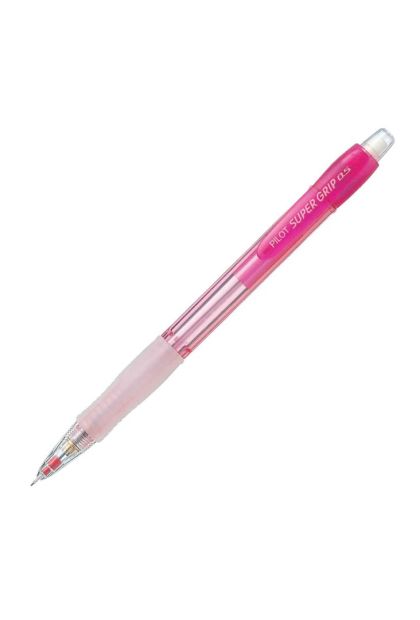 Tehnička Olovka Pilot Super Grip 0,5mm Pink