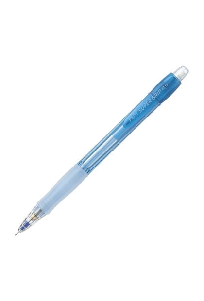 Tehnička Olovka Pilot Super Grip 0,5mm Svjetlo Plava