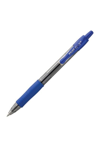Roler Hemijska Pilot G-2 0.5 Plavi