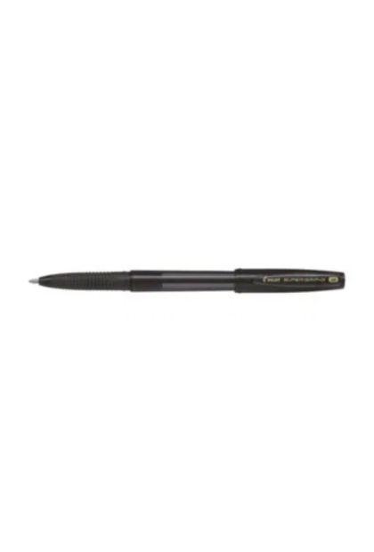 Hemijska Olovka Pilot Super Grip G Cap Crna F