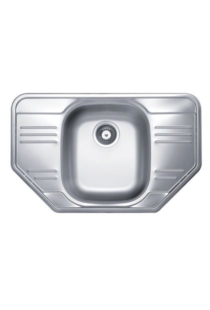 Sudoper ugaoni ALLUX 30 78X49 Alveus