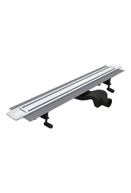 Tuš kanalica 60 cm MILAN.60.STN