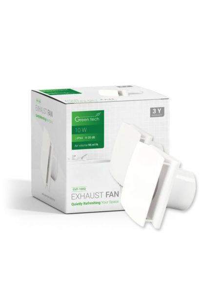 Ventilator Ispušni GVF-100Q Green Tech