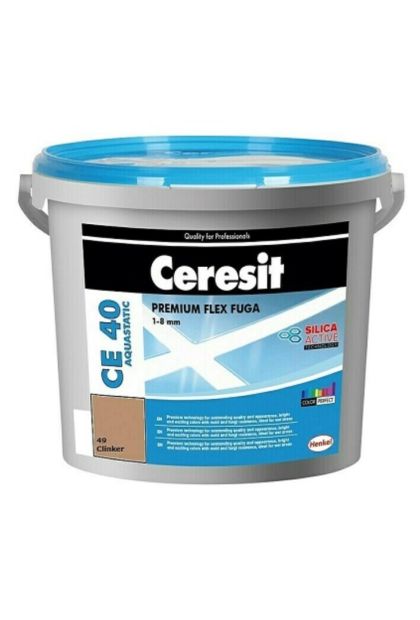 Fug Masa 2kg Clinker Ceresit