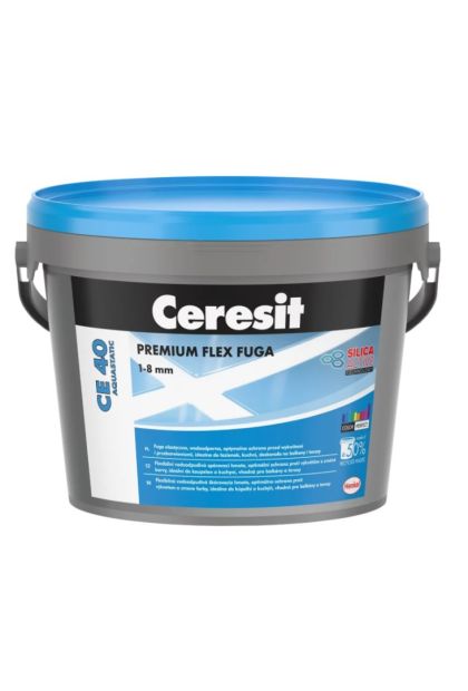 Fug Masa 2kg Coal Ceresit