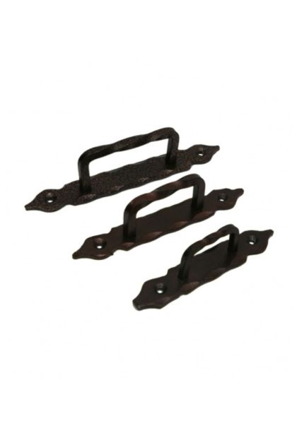 Ručka Barok 5x200x26 Plastična