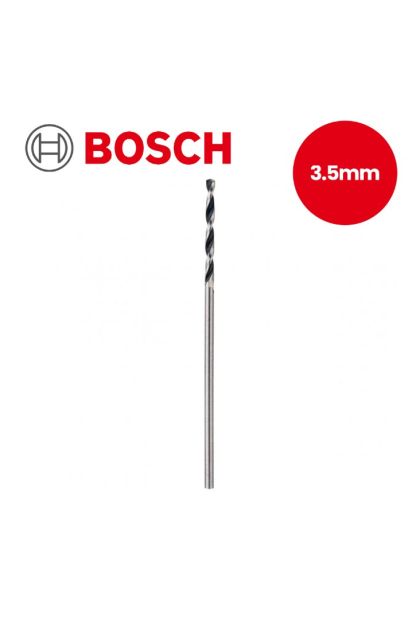 Borer HSS PointTec 3,5mm Bosch