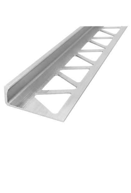 Aluminijska "L" lajsna 6 mm 270.6.MK