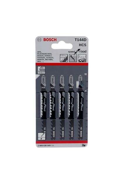 List Ubodne Pile T144D 5/1