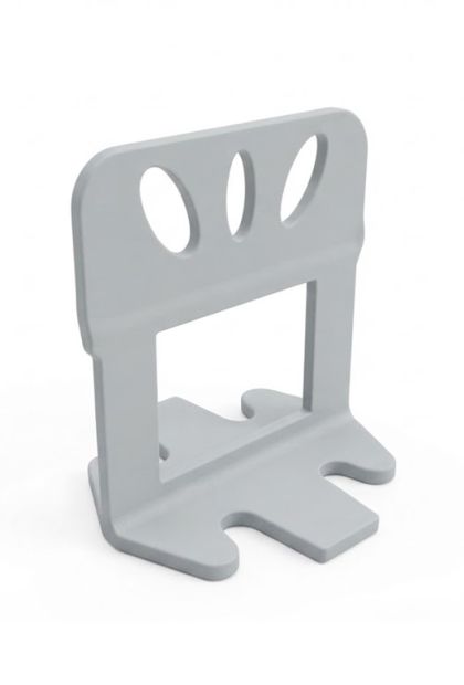 Nivelator - kopče za nivelisanje keramike bijeli 2 mm 700.2