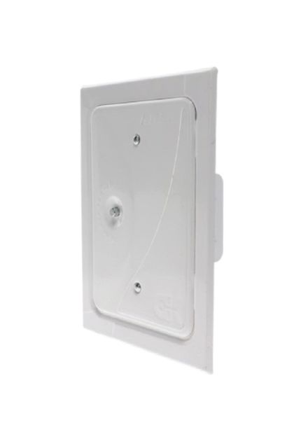 Vrata Limena Za Dimnjak 30x16,5 cm