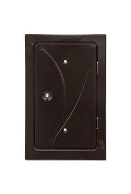 Vrata Dimnjaka 120x180 SMEĐA 5372-BRA