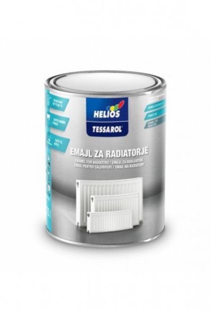 Tessarol Za Radijatore Bijeli 0,75