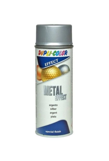 Sprej Za Metallic Srebrni Efekt 400ml 78160