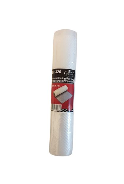 Kese Za Vakumirku Rolna 20cmX3m BR-320A