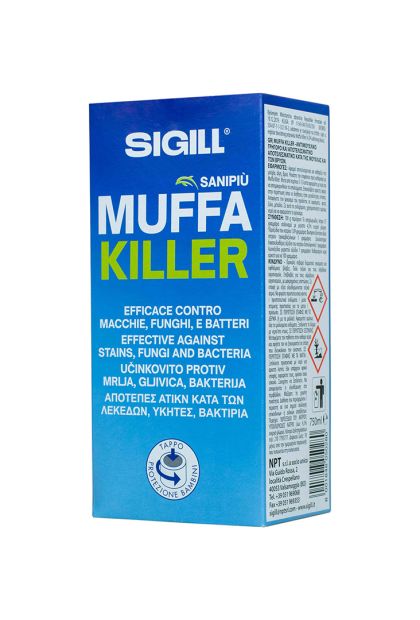 Muffa Killer - Protiv Plijesni 750ml