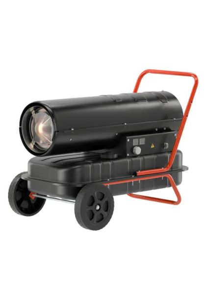 Grijalica Dizelska Top Sa Kolicima 30kW YATO YT-99740