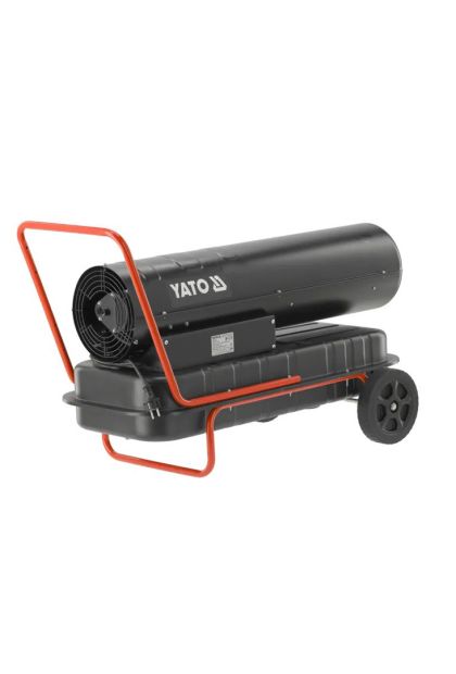 Grijalica Dizelska Top Sa Kolicima 50kW YATO YT-99743