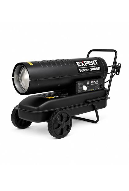 Grijalica Top Direktna Dizel 30KW VULCAN3000D