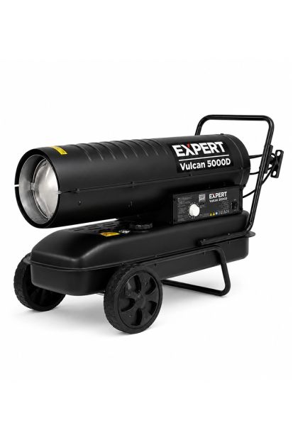 Grijalica Top Direktna Dizel  51KW VULCAN5000D