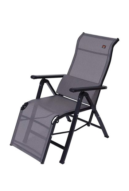 Podesiva baštenska ležaljka - stolica 62x111x56 ZT-8013