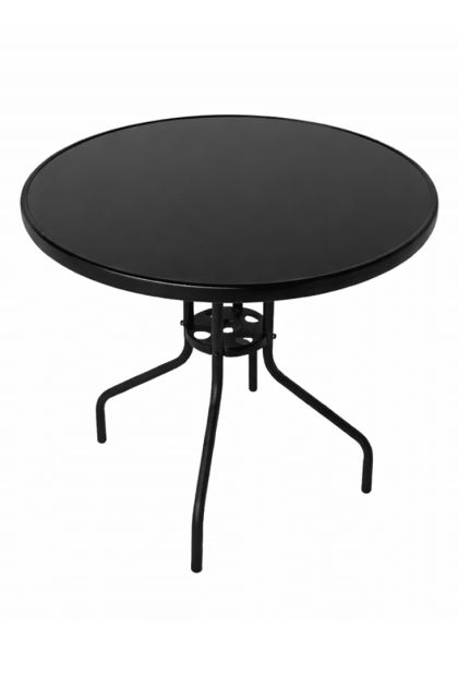 Vrtni okrugli stol ZT-604 60x60x72 cm