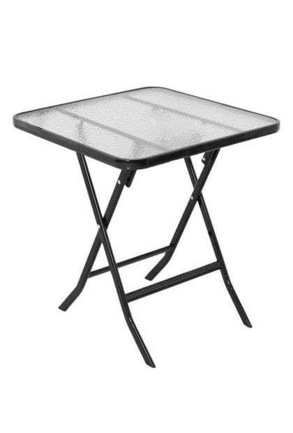 Stol sklopivi kvadratni 60x60x72cm ZT-606
