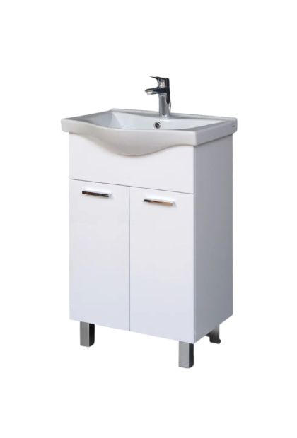 Garnitura Kupatilska 55 Eco (Donji Dio S Umivaonikom)