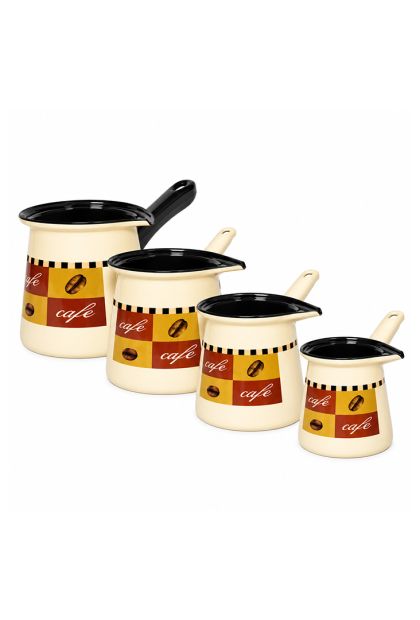 Metalac džezva klasična 4 Cafe