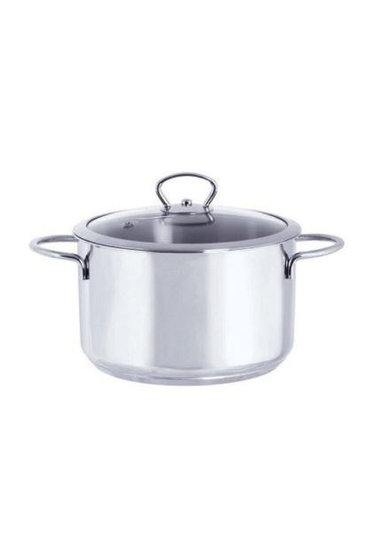 Metalac Inox Šepa Duboka Kulinaria 24cm/6,00lit