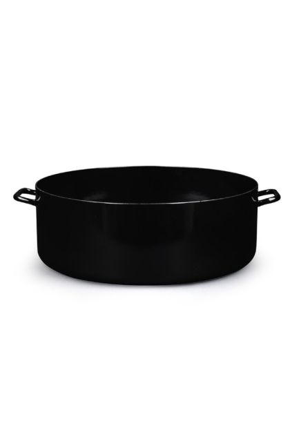 Metalac Šerpa Plitka Masiv 48cm/30lit