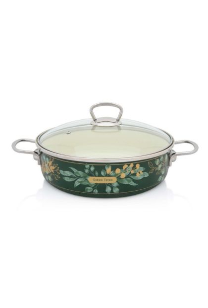 Metalac GOLDEN TIMES tava sa ručkama 26cm/4lit