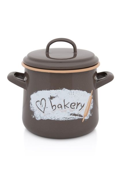 Metalac lonac/šerpica 14 cm/2,3 L Bakery