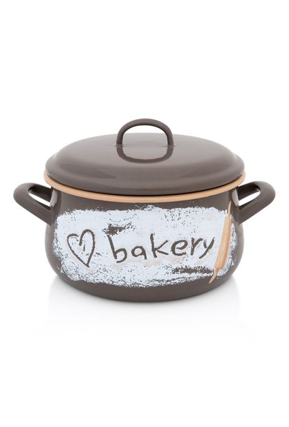 Metalac duboka šerpa 20cm/4 L Bakery