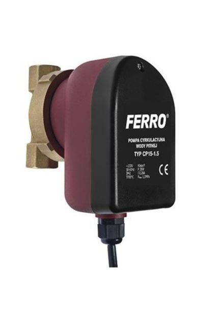 Ferro Pumpa Za Sanitarnu Vodu CP15-1,5
