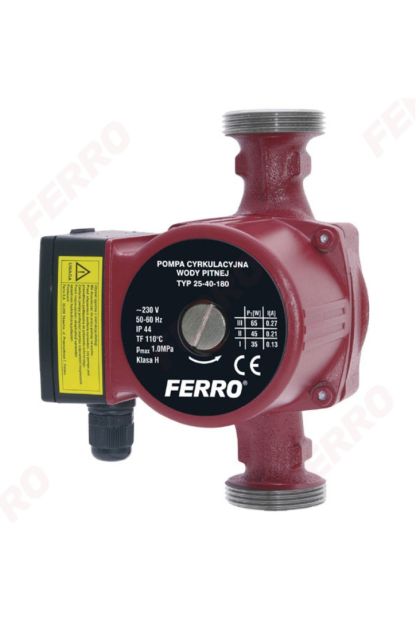 Ferro Pumpa 25-40-180
