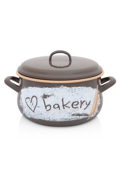 Metalac duboka šerpa 22cm/5,3 L Bakery