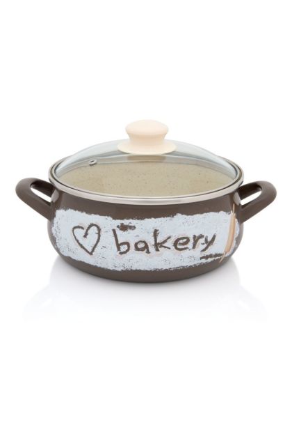 Metalac Plitka Šerpa Elegant Lux 20cm/2,75l Bakery