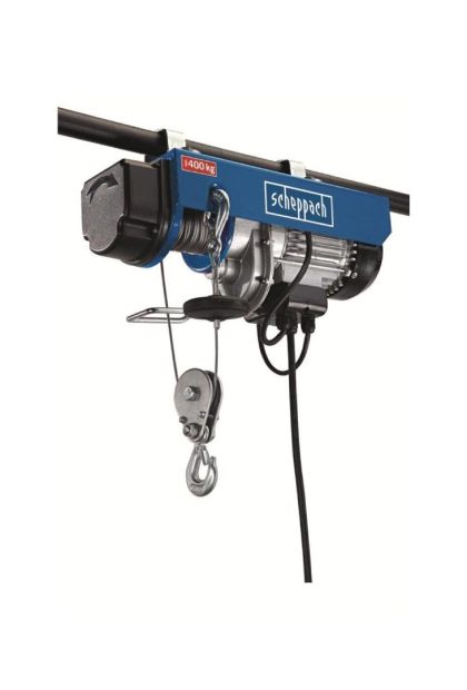 Dizalica Električna 200/400kg HRS400 Scheppach