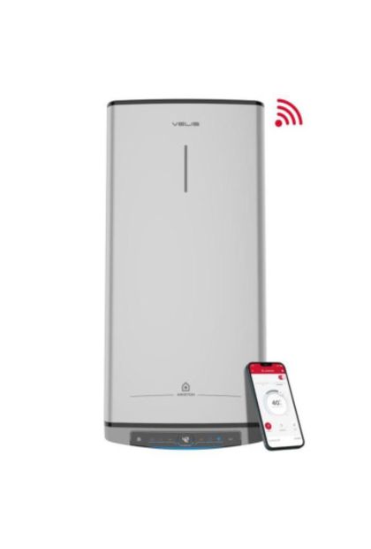 Bojler Električni 50l Ariston Velis Tech WiFi Silver