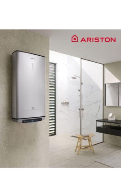 Bojler Električni 50l Ariston Velis Tech WiFi Silver