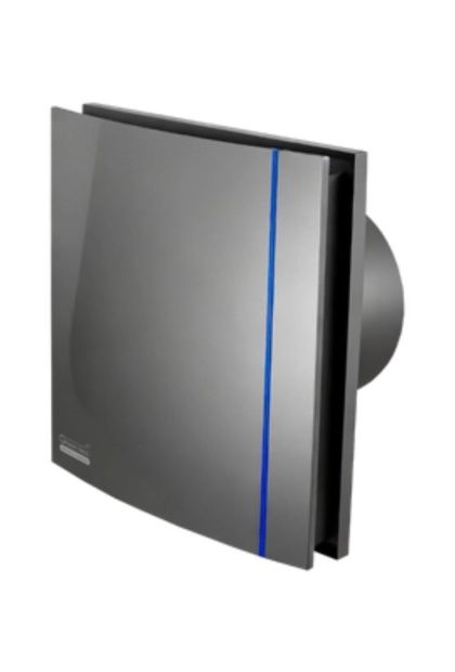 Green Tech Ventilator Ispušni GVF100J Antracit