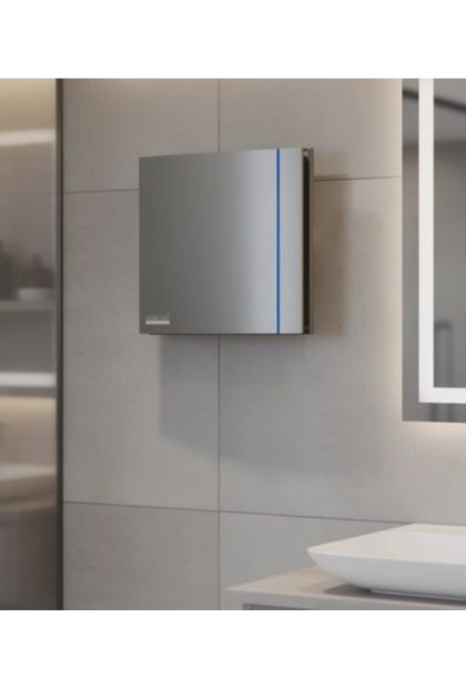 Green Tech Ventilator Ispušni GVF100J Antracit