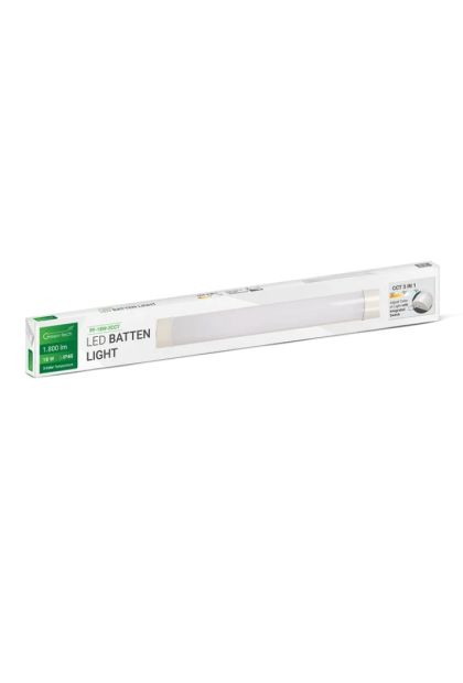 Green Tech Svjetiljka Podgradna LED 18W 3CCT 60cm IP40