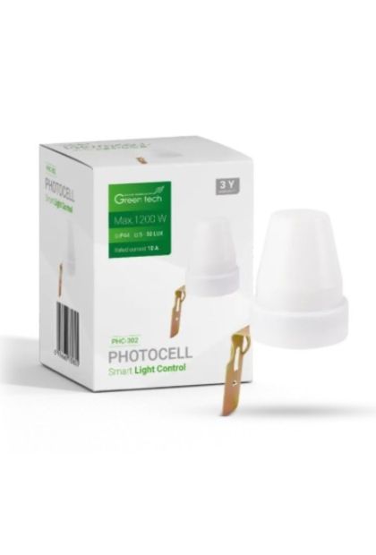 Green Tech Luksomat/Fotoćelija PHC-302